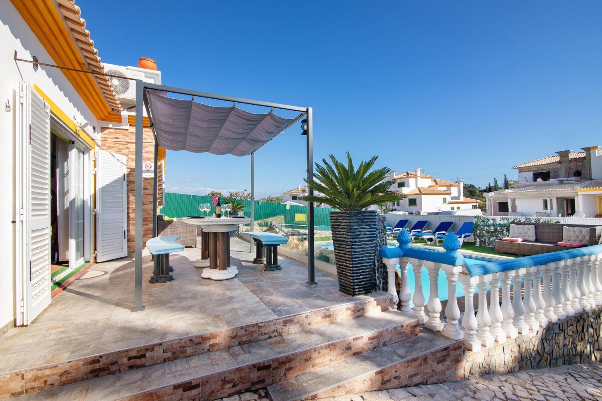 Villa Calipso البوفيرا المظهر الخارجي الصورة